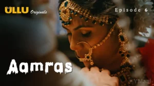 Thumbnail and Poster of the Aamras Episode 6 Video