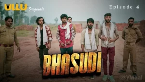 Thumbnail and Poster of the Bhasudi Episode 4 Video
