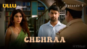 Thumbnail and Poster of the Chehraa Episode 7 Video