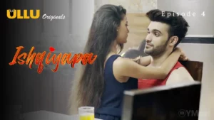 Thumbnail and Poster of the Ishqiyapa Episode 4 Video