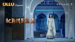 Thumbnail and Poster of the Kaneez Episode 3 Video