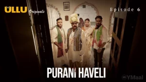 Thumbnail and Poster of the Haveli Episode 6 Video