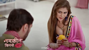 Thumbnail and Poster of the Namkeen Kisse Episode 3 Video