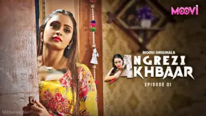 Angrezy Akhbar Episode 1