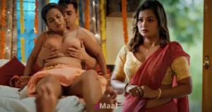 Thumbnail and Poster of the Bandh Darwaza Episode 4 Video