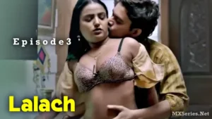 Thumbnail and Poster of the Lalach Episode 3 Video