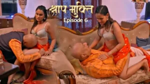 Thumbnail and Poster of the Shraap Mukti Episode 6 Video